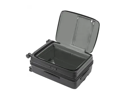 حقيبة أمتعة قابلة للتوسيع بحجم 24، 28 بوصة 24