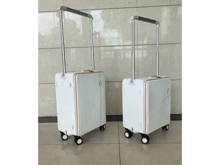 حقيبة سفر بسحاب ومقبض كبير بحجم 25، 29 بوصة 25