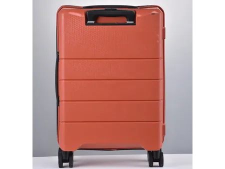 حقيبة سفر بسحاب بحجم 22، 26 بوصة 22