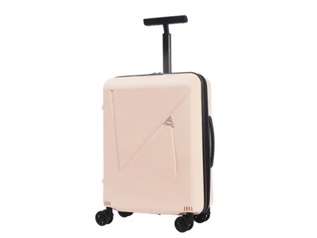 حقيبة سفر بسحاب ومقبض أحادي الأنبوب بحجم 24، 28 بوصة 24