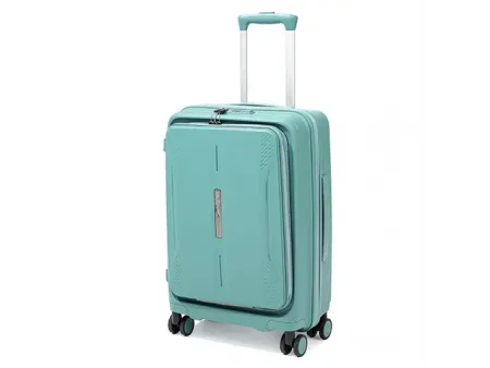 حقيبة أمتعة بسحاب بحجم 24، 28 بوصة 24