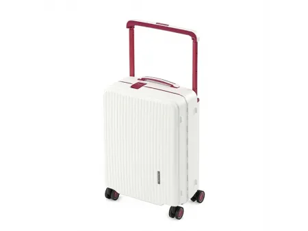 حقيبة سفر بدون سحاب بمقبض كبير بحجم 24، 28 بوصة 24