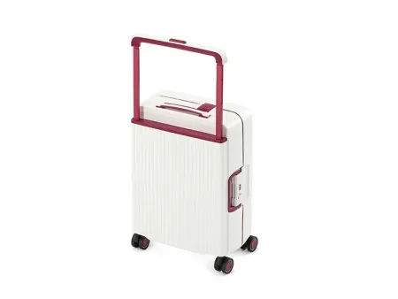 حقيبة سفر بدون سحاب بمقبض كبير بحجم 24، 28 بوصة 24