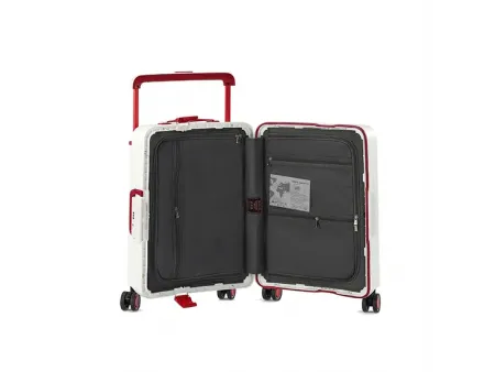 حقيبة سفر بدون سحاب بمقبض كبير بحجم 24، 28 بوصة 24