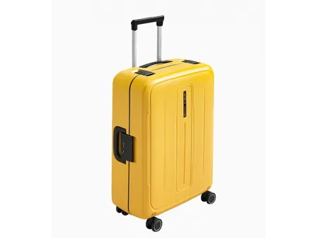 حقيبة يد بدون سحاب Zipperless Carry-On Luggage