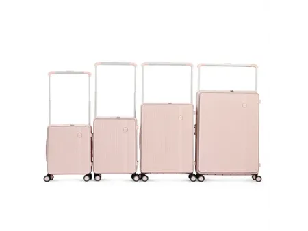 حقائب سفر قابلة للفتح من جانبين Dual Open Luggage