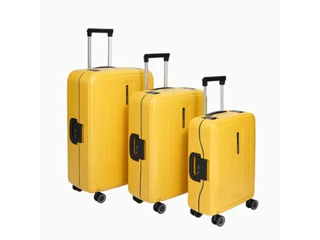 طقم حقائب بدون سحاب Zipperless Luggage Sets