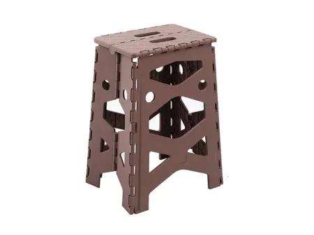 طقم مقاعد وطاولة مستطيلة قابلة للطي Foldable Rectangular Table & Chair Set