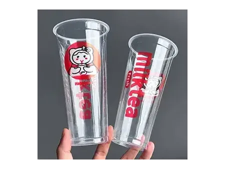 ماكينة التشكيل الحراري للأكواب البلاستيكية