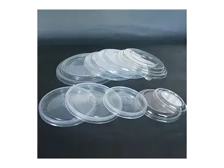 ماكينة تشكيل أغطية البلاستيك  (PP/PET/PVC)