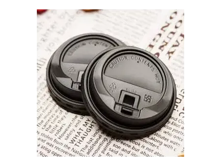 ماكينة تشكيل أغطية البلاستيك  (PP/PET/PVC)