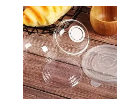 ماكينة تشكيل أغطية البلاستيك  (PS/PET/PVC)