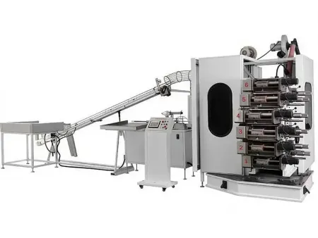 ماكينة الطباعة على الأكواب البلاستيكية