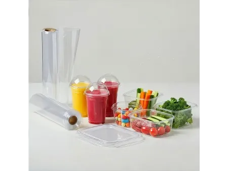 خط انتاج الالواح البلاستيكية بالبثق (PET/PLA)