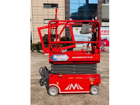 رافعة مقصية كهربائية صغيرة (رافعة سيزر لفت)، سلسلة XE-MINI/ED PLUS Mini Electric Scissor Lift