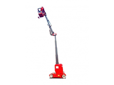 منصّة عمل رافعة علوية (عمودية) ذاتية الحركة، طراز IMP120J Vertical Mast Lift