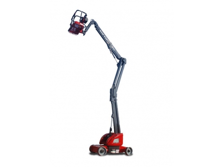 رافعة ذراع مفصيلة متحركة ذاتية الدفع، سلسلة HZ160/HZ160J Self-Propelled Articulated Boom Lift