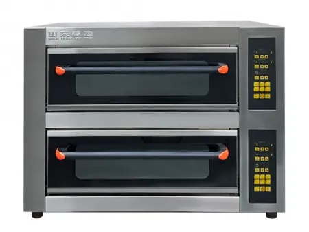 فرن كهربائي Electric Deck Oven
