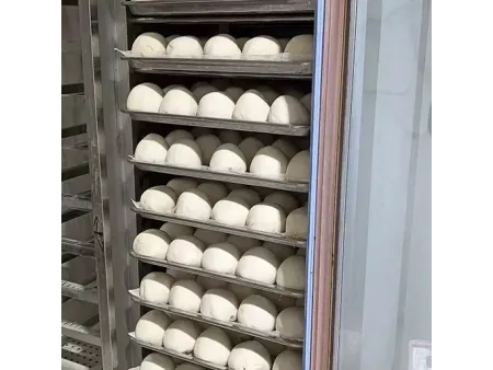 خمارة عجين بالتسخين الكهربائي Dough Proofer (Electric Heating)