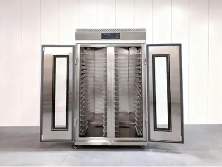 خمارة عجين متعددة الوظائف بنظام الرش