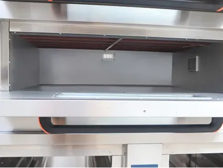 مجموعة فرن وخمارة عجين Oven Proofer Combo