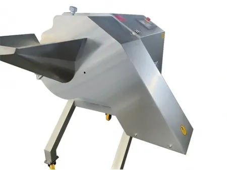 ماكينة تقطيع الخضروات إلى مكعبات بقدرة إنتاجية من 800 إلى 3000 كجم\ساعة Vegetable Dicing Machine