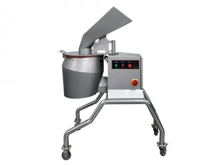 قطاعة الخضروات إلى شرائح Vegetable Slicing & Shredding Machine
