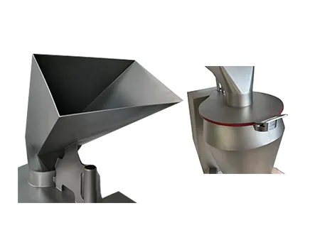 قطاعة الخضروات إلى شرائح Vegetable Slicing & Shredding Machine