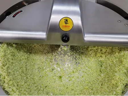 فرامة خضروات ذات وعاء Vegetable Chopper for Stuffing (Bowl Chopper)