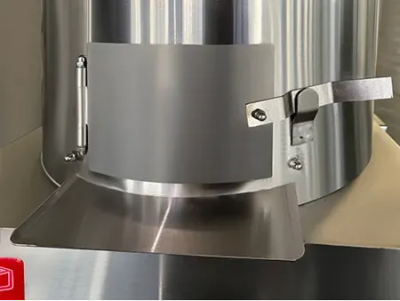 ماكينة تقشير البطاطس Potato Peeling Machine