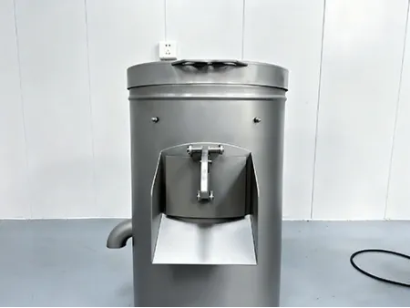 ماكينة تقشير البطاطس Potato Peeling Machine