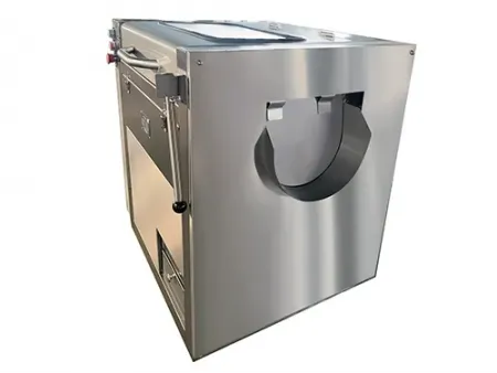 مماكينة تقشير الخضار ذات الفرش Brush Peeling Machine