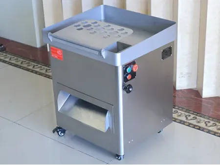 ماكينة تقطيع شرائح اللحم الطازج Fresh Meat Slicer (Three Thicknesses)