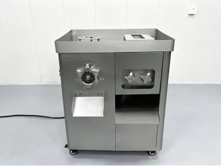 آلة فرم اللحوم الكهربائية Electric Meat Grinder Slicer