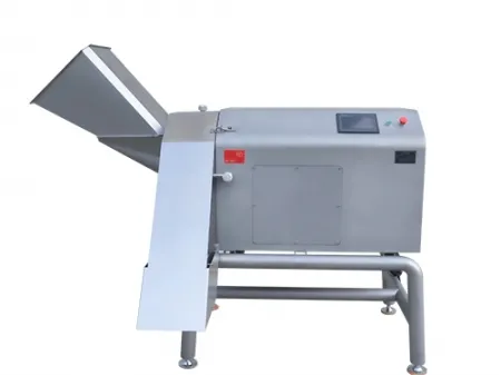 ماكينة تقطيع اللحوم المجمدة إلى مكعبات Frozen Meat Dicing Machine (Boneless Meat)
