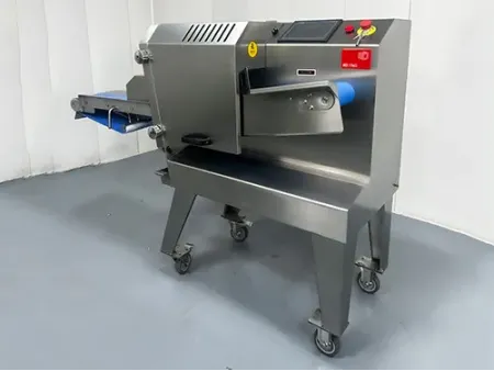 ماكينة تقطيع شرائح اللحوم المطهية Cooked Meat Slicing Machine