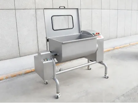 ماكينة خلط اللحوم Meat Mixing Machine