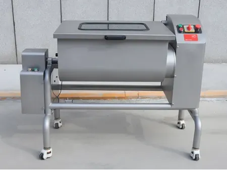 ماكينة خلط اللحوم Meat Mixing Machine