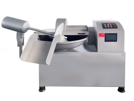 ماكينة تقطيع وخلط اللحوم ذات وعاء (80 لتر، 125 لتر) Bowl Cutter