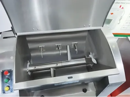 عجانة أفقية (45 لتر، 90 لتر، 150 لتر) Horizontal Dough Mixer