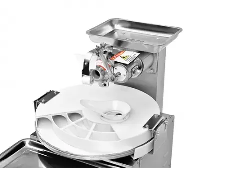 قطاعة كرات العجين القابلة للضبط Adjustable Dough Divider Rounder