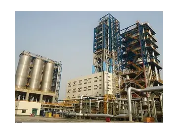 نظام نقل المواد بالهواء المضغوط/ بالشفط الهوائي (لنقل المنتجات الحبيبية والمساحيق عبر خطوط أنابيب مُغلقة) Pneumatic Conveying System