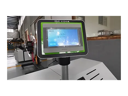 ماكينة تشكيل شفة مجرى الهواء الحلزوني