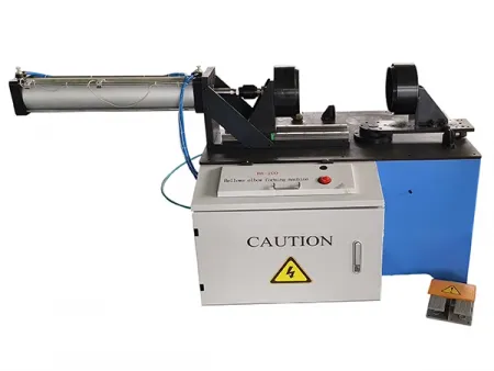 ماكينة تشكيل أكواع مجاري الهواء المموجة