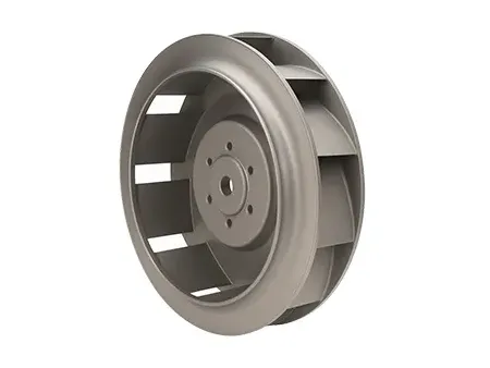 ماكينة موازنة ديناميكية بنظام محامل ثابتة (مع نظام نقل الحركة بالسير)