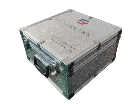 ماكينة موازنة ديناميكية قابلة للحمل (مع شاشة لمس)