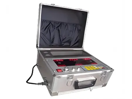 ماكينة موازنة ديناميكية قابلة للحمل (مع شاشة عرض ديجيتال)