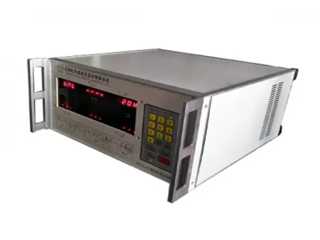 نظام قياس الاتزان الديناميكي مع شاشة عرض ديجيتال