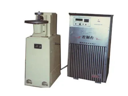 ماكينات اختبار التآكل بواسطة السنفرة والمواد الكاشطة