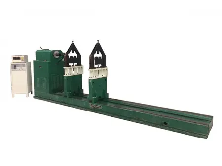 ماكينة موازنة المروحة الدفاعة